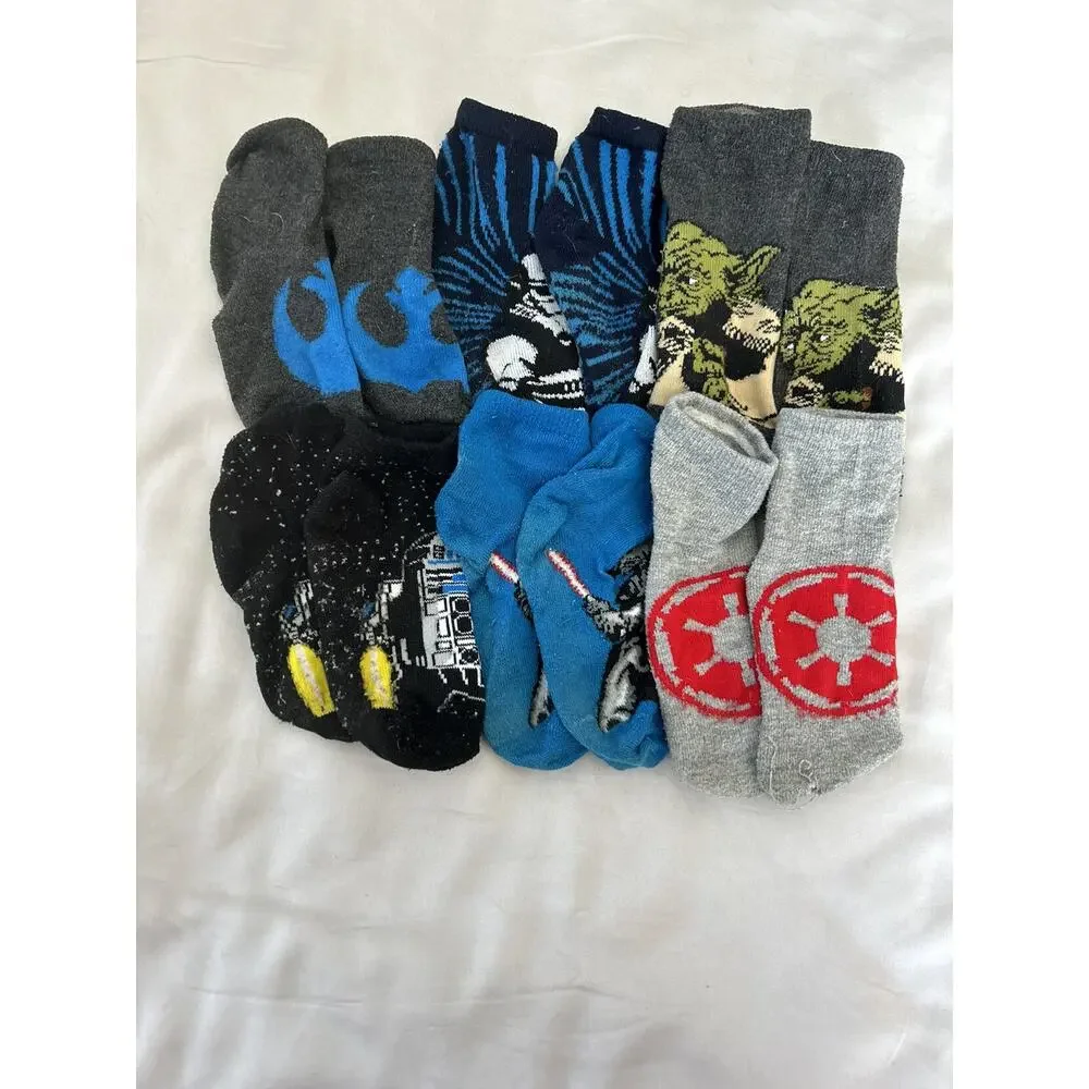 Star Wars Socks